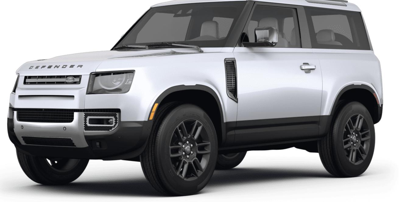 LAND ROVER DEFENDER 2023 SALEJ6EXXP2159210 image